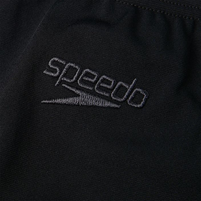 Купальник суцільний жіночий Speedo Endurance+ Thinstrap black 3