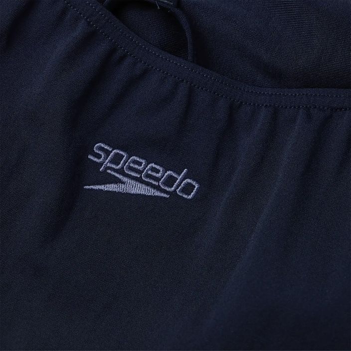 Купальник суцільний жіночий Speedo Endurance+ Thinstrap true navy 3