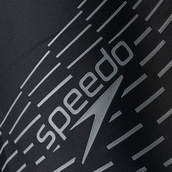 Плавки чоловічі Speedo Medley Logo Aquashort чорні 8-11354G692 3