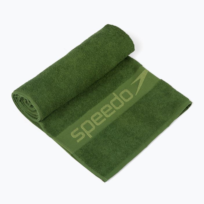 Рушник Speedo Border зелений 68-09057 2