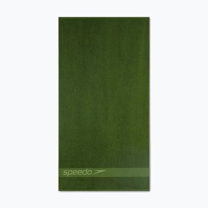 Рушник Speedo Border зелений 68-09057 4