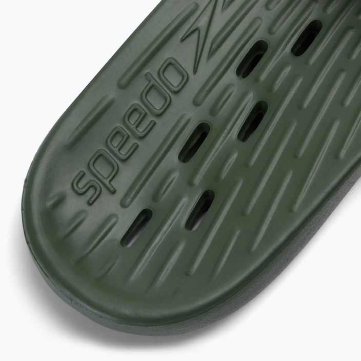 Шльопанці чоловічі Speedo Slide зелені 68-12229 13