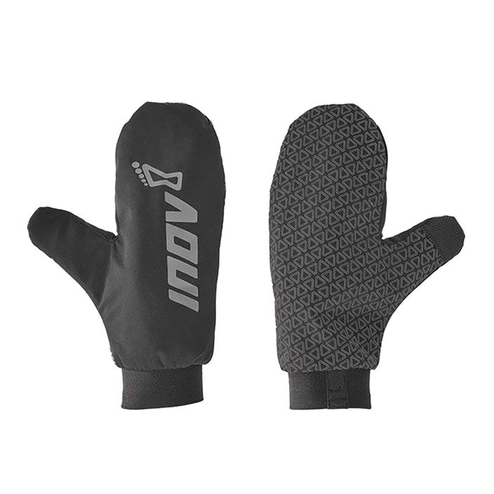 Бігові рукавички Inov-8 Extreme Thermo чорні 2