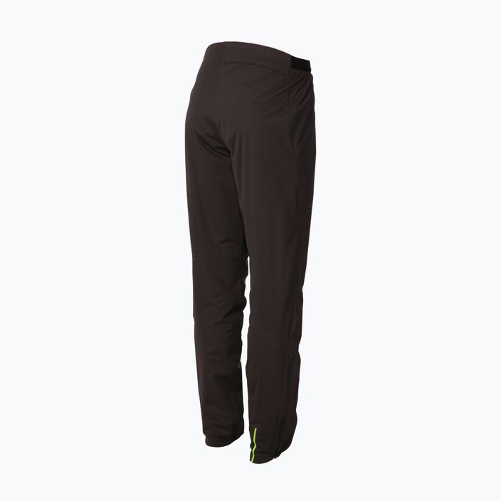 Чоловічі бігові штани Inov-8 Trailpant чорні 2