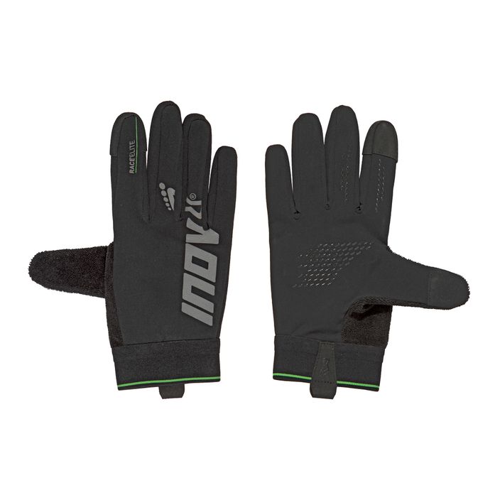 Бігові рукавички Inov-8 Race Elite чорні 2