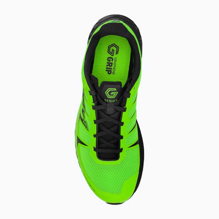 Кросівки для бігу чоловічі Inov-8 Trailfly Ultra G300 Max зелені 000977-GNBK 7