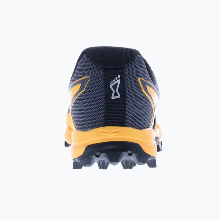 Кросівки для бігу чоловічі Inov-8 X-Talon Ultra 260 V2 black/gold 15