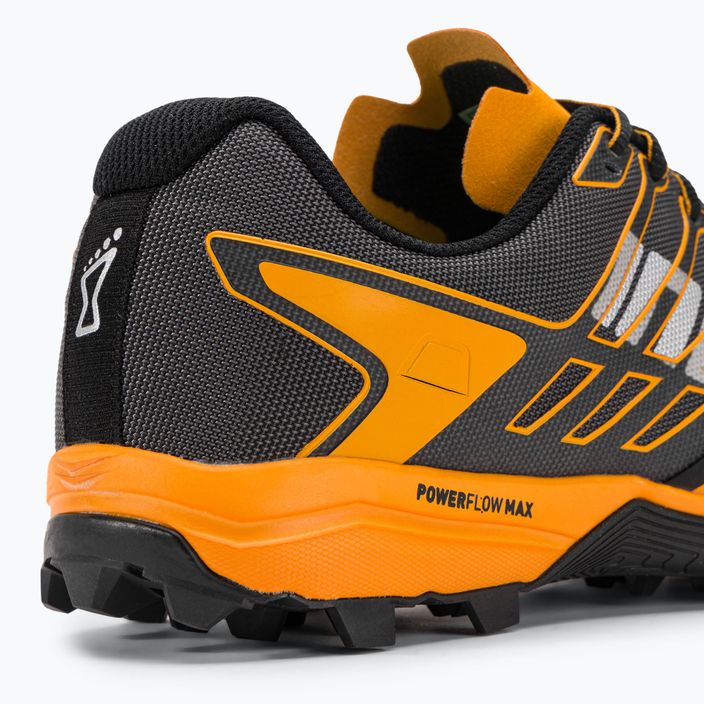Кросівки для бігу чоловічі Inov-8 X-Talon Ultra 260 V2 black/gold 9