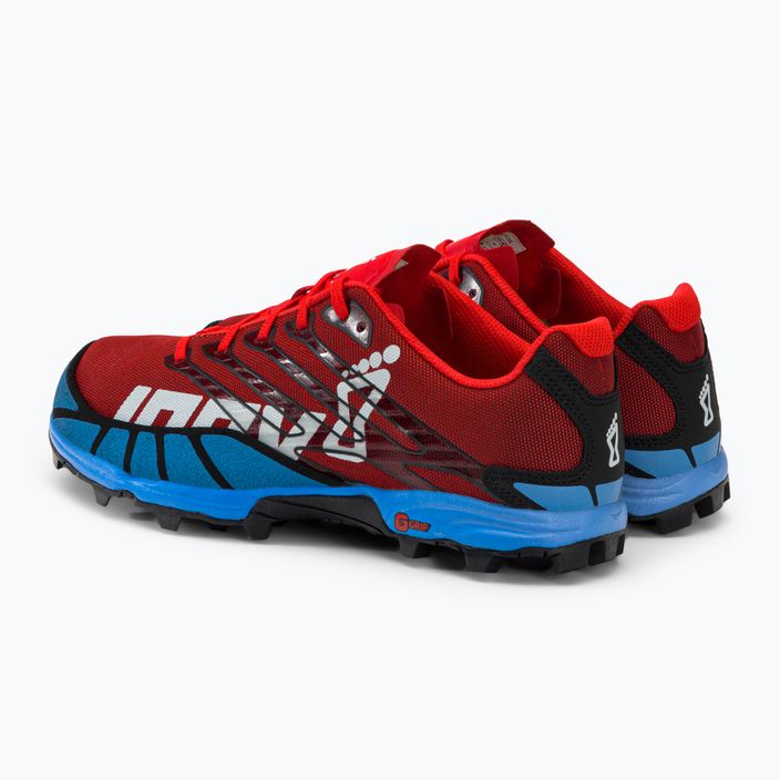 Кросівки для бігу чоловічі Inov-8 X-Talon 255 червоні 000914 3