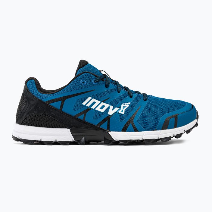 Кросівки для бігу чоловічі Inov-8 Trailtalon 235 блакитні 000714-BLNYWH 2