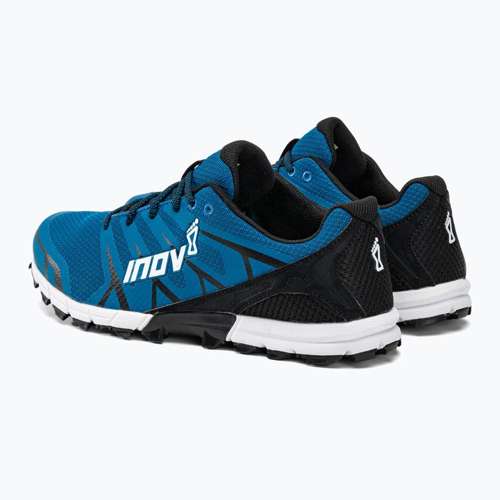 Кросівки для бігу чоловічі Inov-8 Trailtalon 235 блакитні 000714-BLNYWH 3
