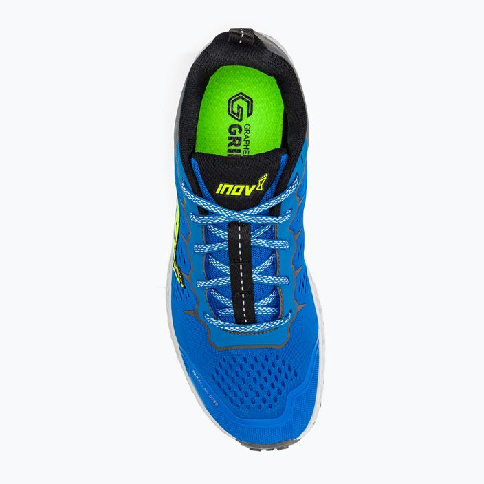 Кросівки для бігу чоловічі Inov-8 Parkclaw G280 блакитні 000972-BLGY 6