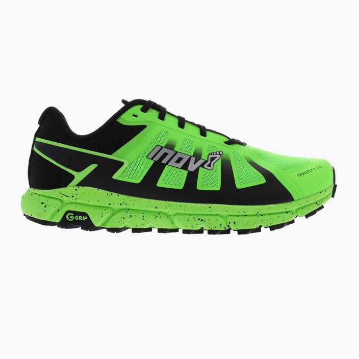 Кросівки для бігу чоловічі Inov-8 Trailfly G 270 V2 зелені 001065 11