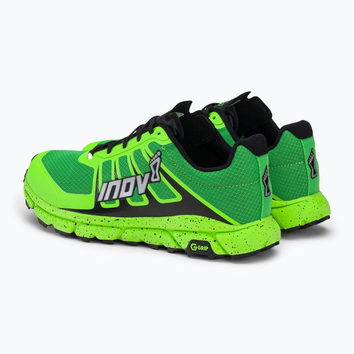 Кросівки для бігу чоловічі Inov-8 Trailfly G 270 V2 зелені 001065 3