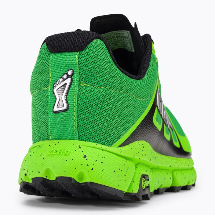 Кросівки для бігу чоловічі Inov-8 Trailfly G 270 V2 зелені 001065 8