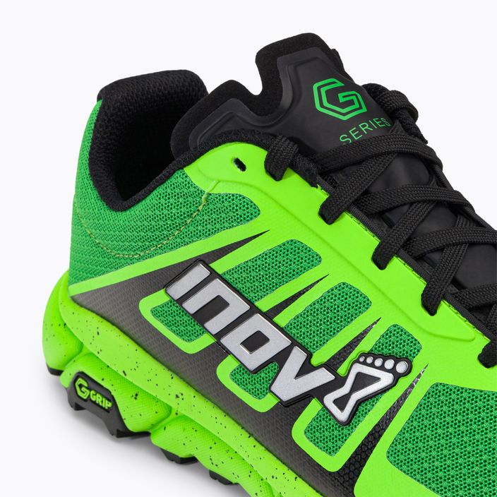 Кросівки для бігу чоловічі Inov-8 Trailfly G 270 V2 зелені 001065 9