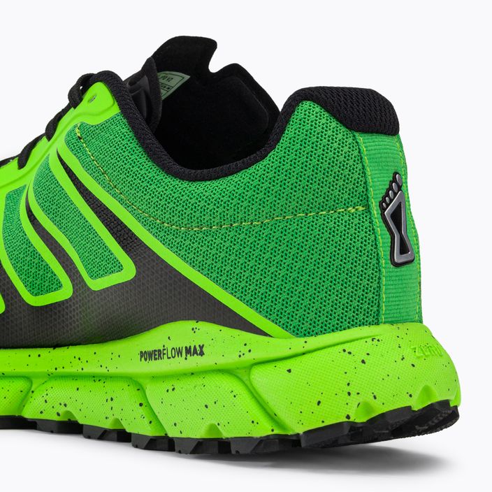 Кросівки для бігу чоловічі Inov-8 Trailfly G 270 V2 зелені 001065 10