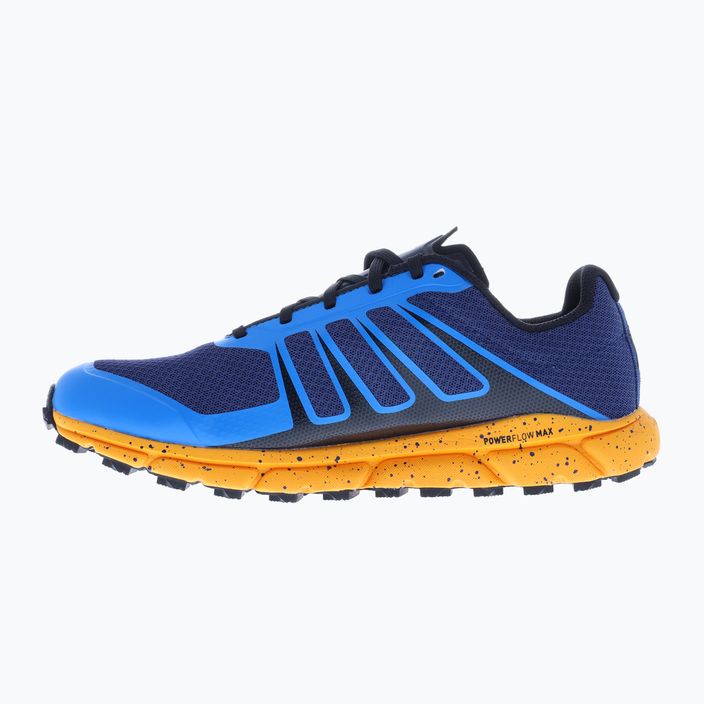 Кросівки для бігу чоловічі Inov-8 Trailfly G 270 V2 блакитно-сині 001065-BLNE-S-01 12