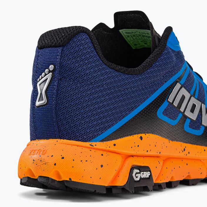 Кросівки для бігу чоловічі Inov-8 Trailfly G 270 V2 блакитно-сині 001065-BLNE-S-01 9