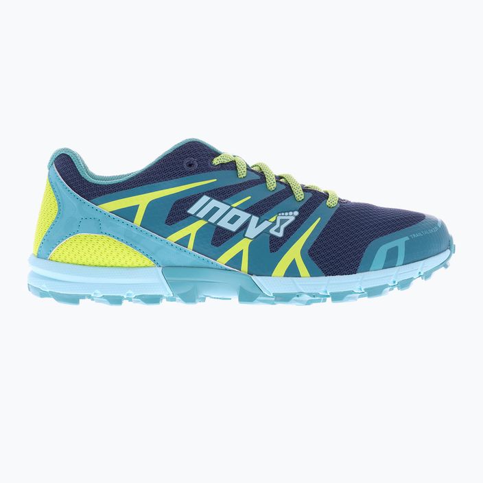 Кросівки для бігу жіночі Inov-8 Trailtalon 235 блакитні 000715 11