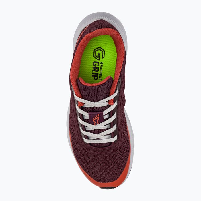 Кросівки для бігу жіночі Inov-8 Trailfly Ultra G 280 червоні 001078 8