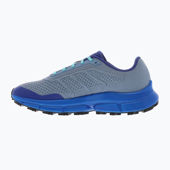 Кросівки для бігу жіночі Inov-8 Trailfly Ultra G 280 light blue/blue 13
