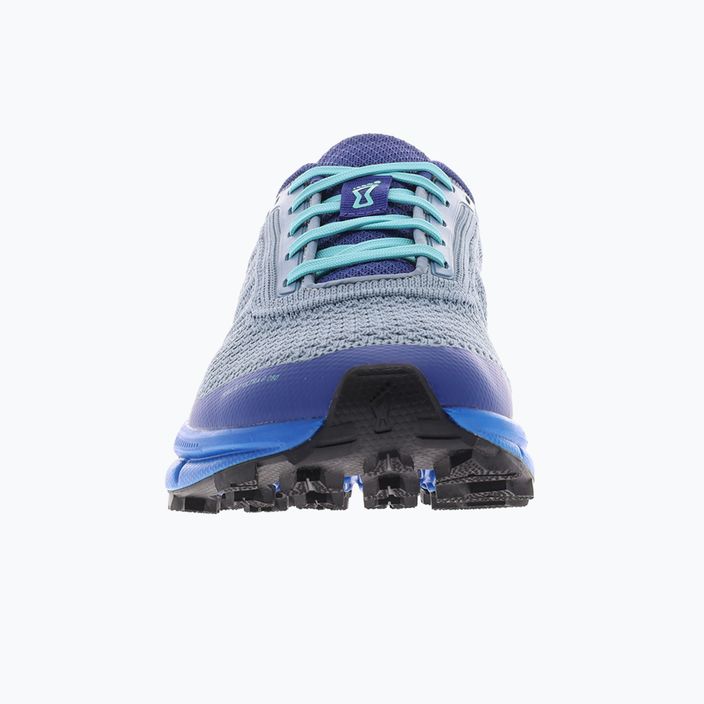 Кросівки для бігу жіночі Inov-8 Trailfly Ultra G 280 light blue/blue 14