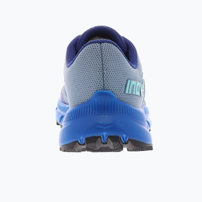 Кросівки для бігу жіночі Inov-8 Trailfly Ultra G 280 light blue/blue 15