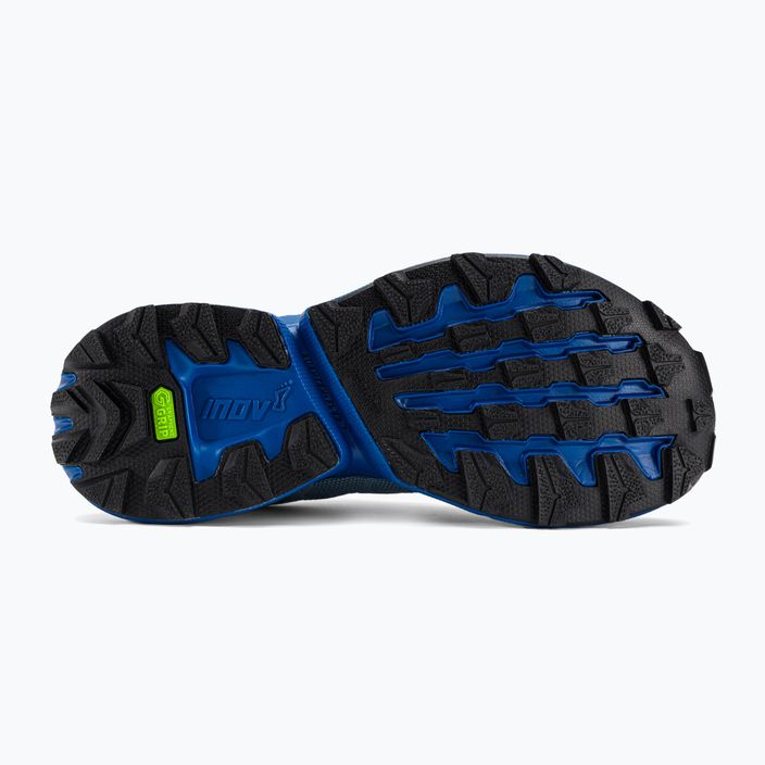Кросівки для бігу жіночі Inov-8 Trailfly Ultra G 280 light blue/blue 5
