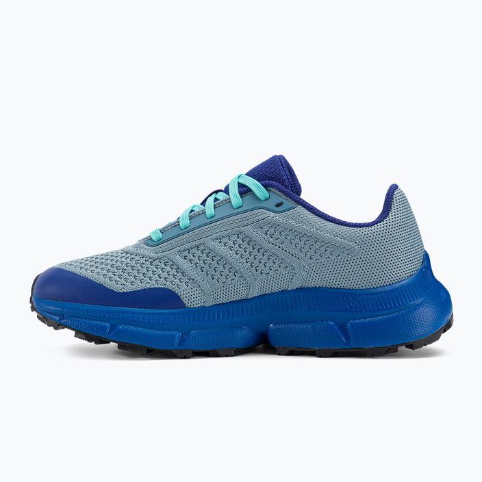 Кросівки для бігу жіночі Inov-8 Trailfly Ultra G 280 light blue/blue 10