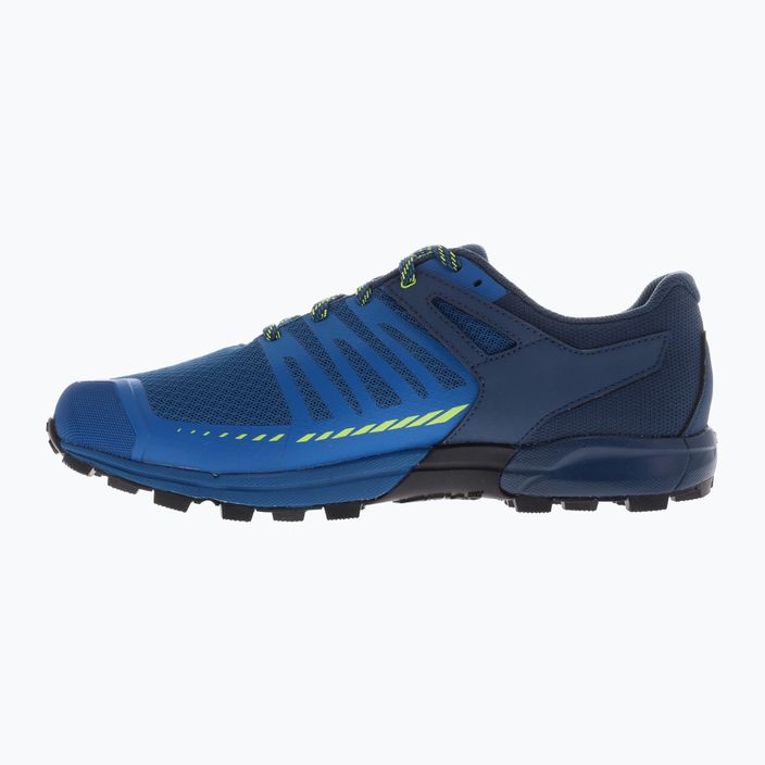 Кросівки для бігу чоловічі Inov-8 Roclite G 275 V2 блакитно-сині 001097-BLNYLM 12