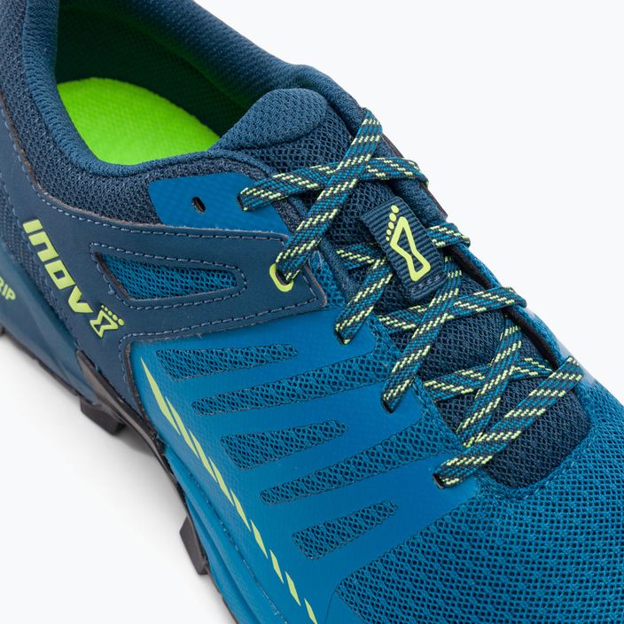 Кросівки для бігу чоловічі Inov-8 Roclite G 275 V2 блакитно-сині 001097-BLNYLM 8