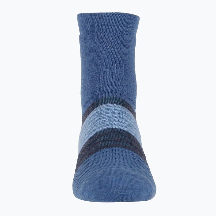 Шкарпетки для бігу Inov-8 Active Merino+ сірі/меланжеві 7