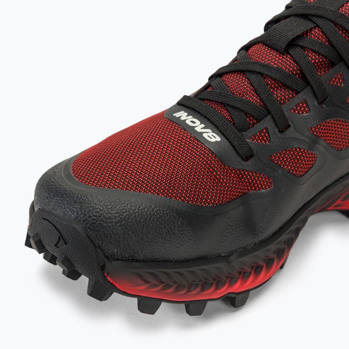 Кросівки для бігу чоловічі Inov-8 Mudtalon red/black 7