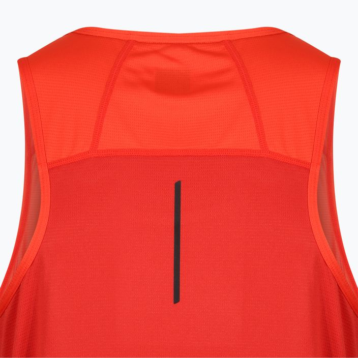 Жилет для бігу чоловічий Inov-8 Performance Vest fiery red/red 3