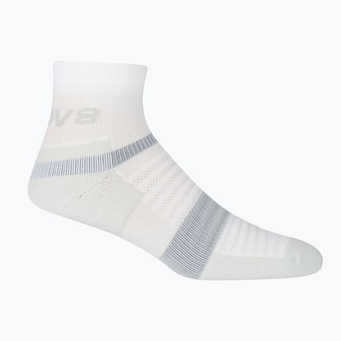 Шкарпетки Inov-8 Active Mid white/light grey 5