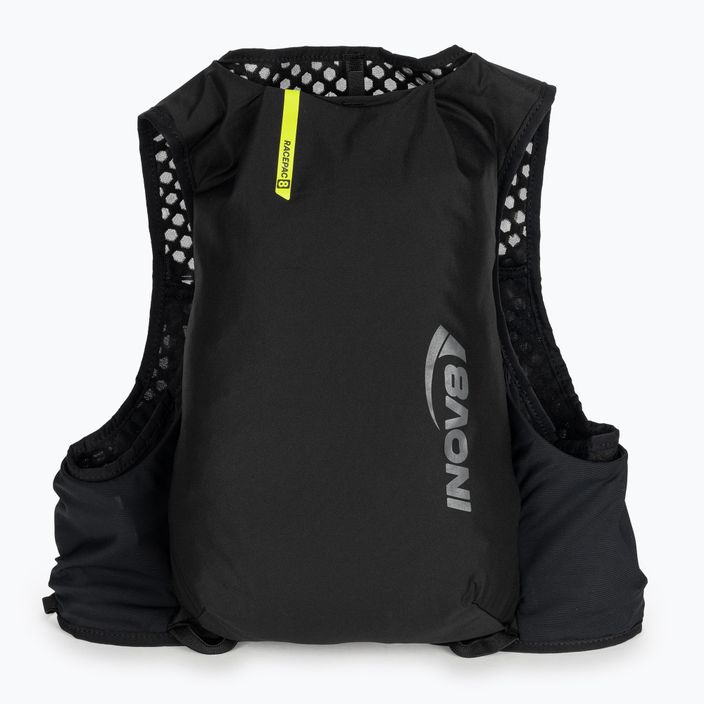 Рюкзак для бігу Inov-8 Racepac 8 l black 2