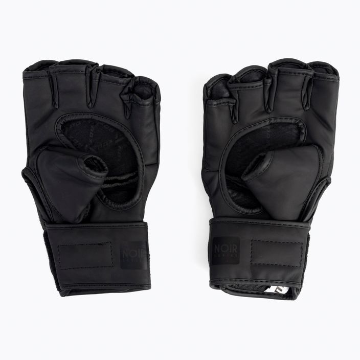 Рукавиці грепплінгові RDX Grappling Glove F15 чорні GGR-F15MB-XL 2