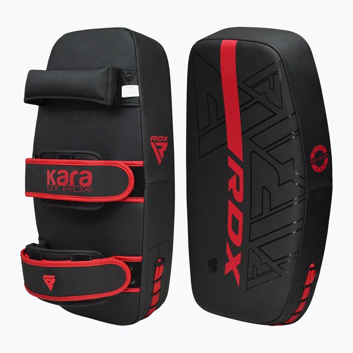 Диск тренувальний RDX F6 Arm Pad Thai red