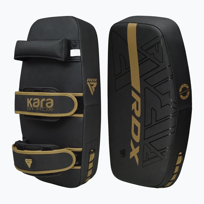 Диск тренувальний RDX F6 Arm Pad Thai golden