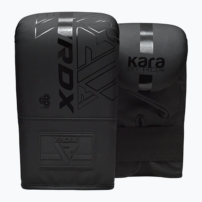 Рукавиці боксерські RDX F6 Bag Mitts black