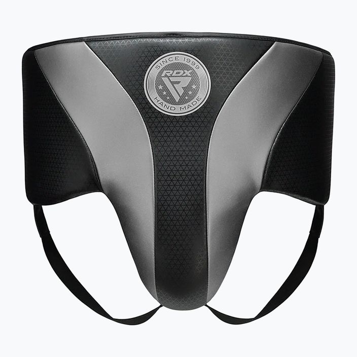 RDX L1 Mark Pro Mma Training Groin Guard Ce Сертифіковане срібло