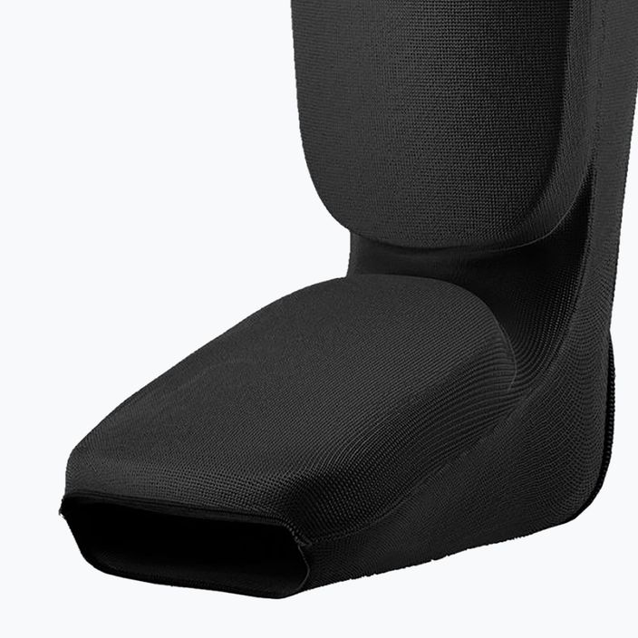 Захист на гомілку RDX Hosiery Shin Instep Foam black/black 5