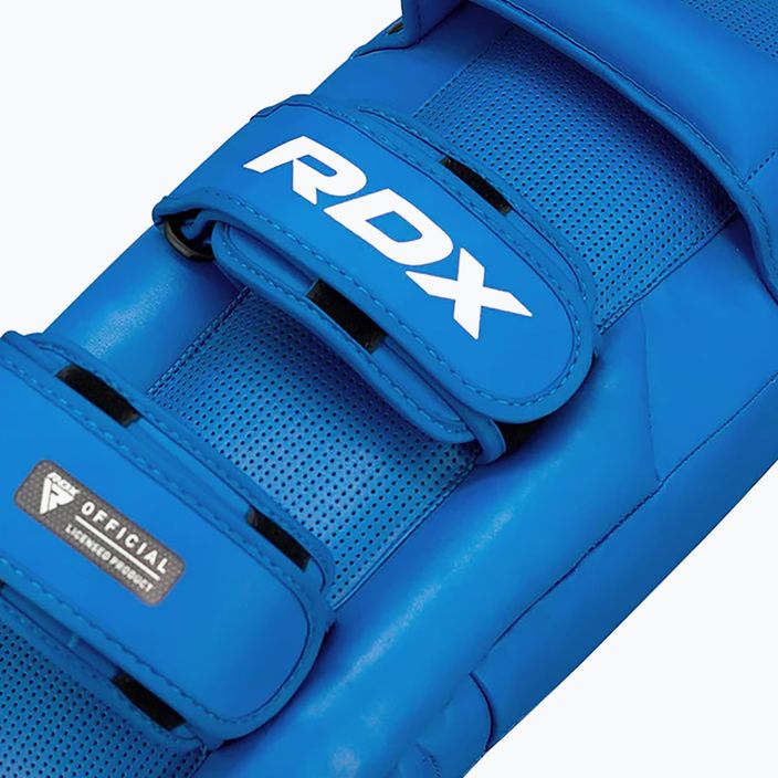 Тренувальні диски RDX Arm Pad Aura Plus сині T-17 3