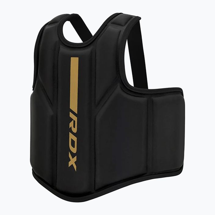 Захист корпусу RDX F6M Chest Guard golden 2