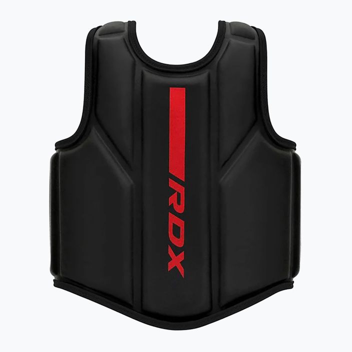 Захист для тулуба RDX F6 Chest Guard red