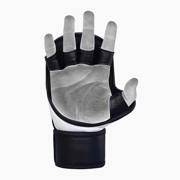 RDX Grappling Glove REX T6 Plus GGR-T6U синій 7