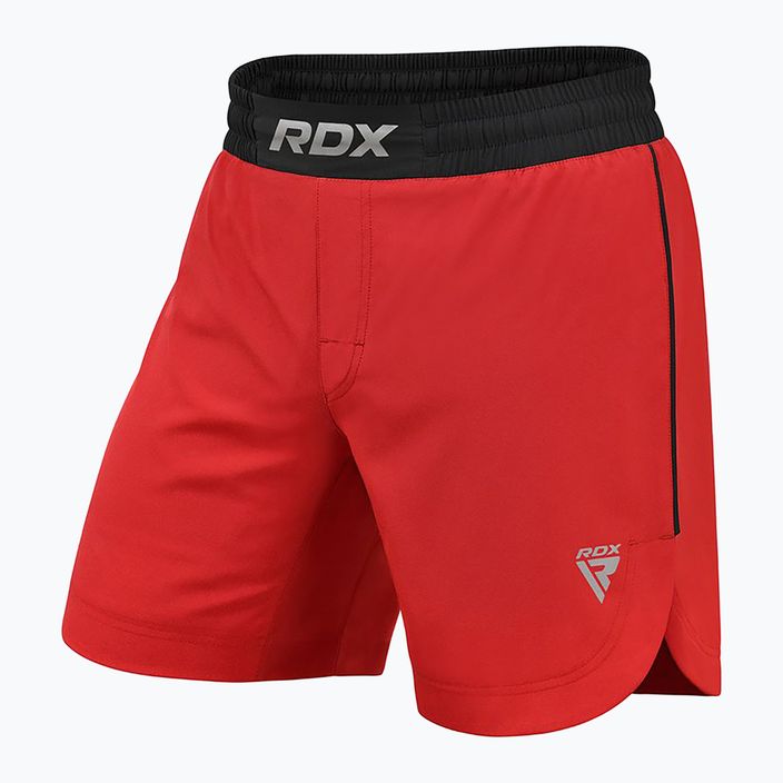 Чоловічі тренувальні шорти RDX T15 червоний