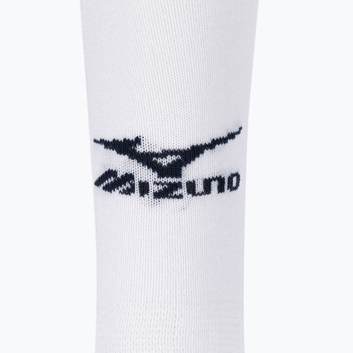 Шкарпетки волейбольні Mizuno Comfort Volley Long білі V2EX6A55Z71 3