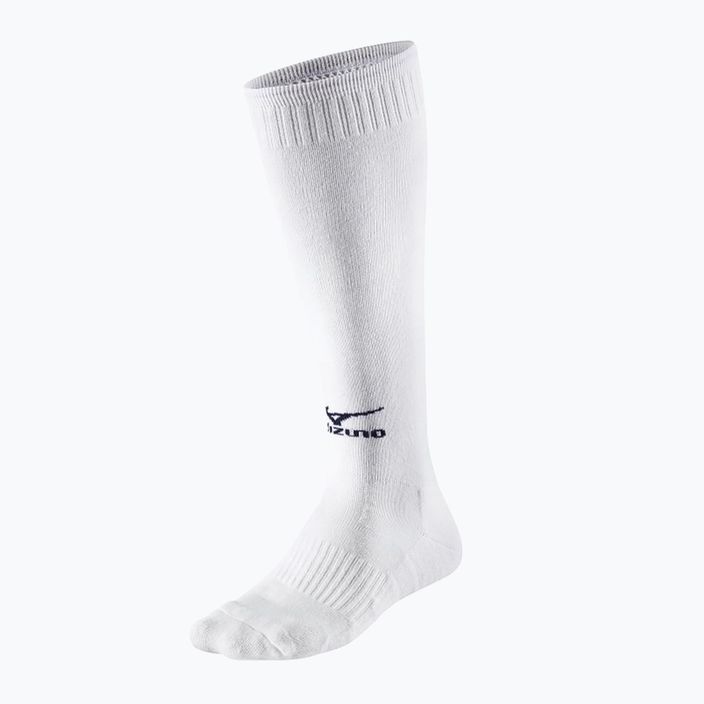 Шкарпетки волейбольні Mizuno Comfort Volley Long білі V2EX6A55Z71 4